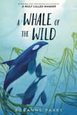 Book cover of A Whale of the Wild