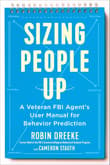 Book cover of Sizing People Up