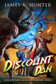 Book cover of Discount Dan