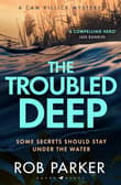 Book cover of The Troubled Deep