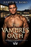 Book cover of The Vampire's Oath