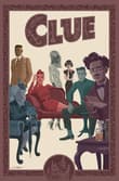 Book cover of Clue