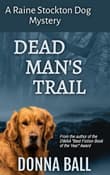 Book cover of Dead Man's Trail