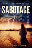 Book cover of Sabotage