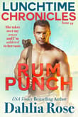 Book cover of Rum Punch