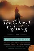 Book cover of The Color of Lightning