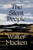 Book cover of The Silent People