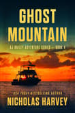 Book cover of Ghost Mountain