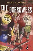 Book cover of The Borrowers