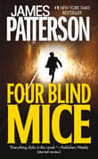 Book cover of Four Blind Mice