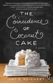 Book cover of The Coincidence of Coconut Cake