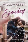 Book cover of Someday