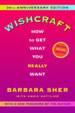 Book cover of Wishcraft: How to Get What You Really Want