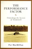 Book cover of The Performance Factor