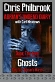 Book cover of Ghosts