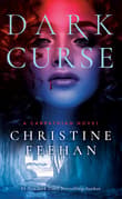 Book cover of Dark Curse