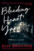 Book cover of Bleeding Heart Yard