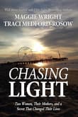 Book cover of Chasing Light