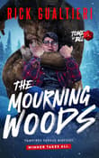 Book cover of The Mourning Woods