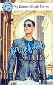 Book cover of Barefoot Seouls
