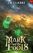 Book cover of Mark of the Fool 8