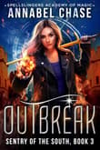 Book cover of Outbreak