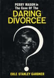 Book cover of The Case of the Daring Divorcee