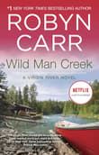 Book cover of Wild Man Creek