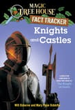 Book cover of Knights and Castles