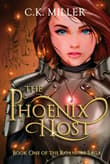 Book cover of The Phoenix Host