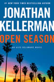 Book cover of Open Season