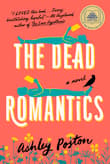 Book cover of The Dead Romantics