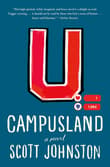 Book cover of Campusland