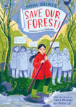 Book cover of Save our Forest!