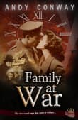 Book cover of Family at War
