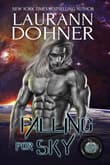 Book cover of Falling for Sky