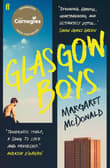 Book cover of Glasgow Boys