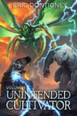 Book cover of Unintended Cultivator: Volume Five