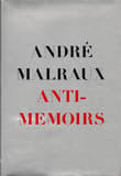 Book cover of Anti-Memoirs