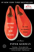 Book cover of Orange Is the New Black