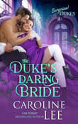 Book cover of The Duke's Daring Bride