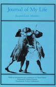 Book cover of Journal of My Life