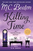 Book cover of Killing Time