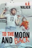 Book cover of To the Moon and Back