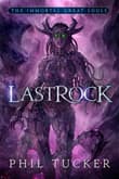 Book cover of LastRock