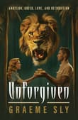 Book cover of Unforgiven