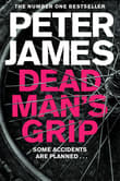 Book cover of Dead Man's Grip