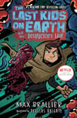 Book cover of The Last Kids on Earth and the Destructor's Lair
