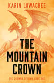 Book cover of The Mountain Crown