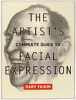 Book cover of The Artist's Complete Guide to Facial Expression